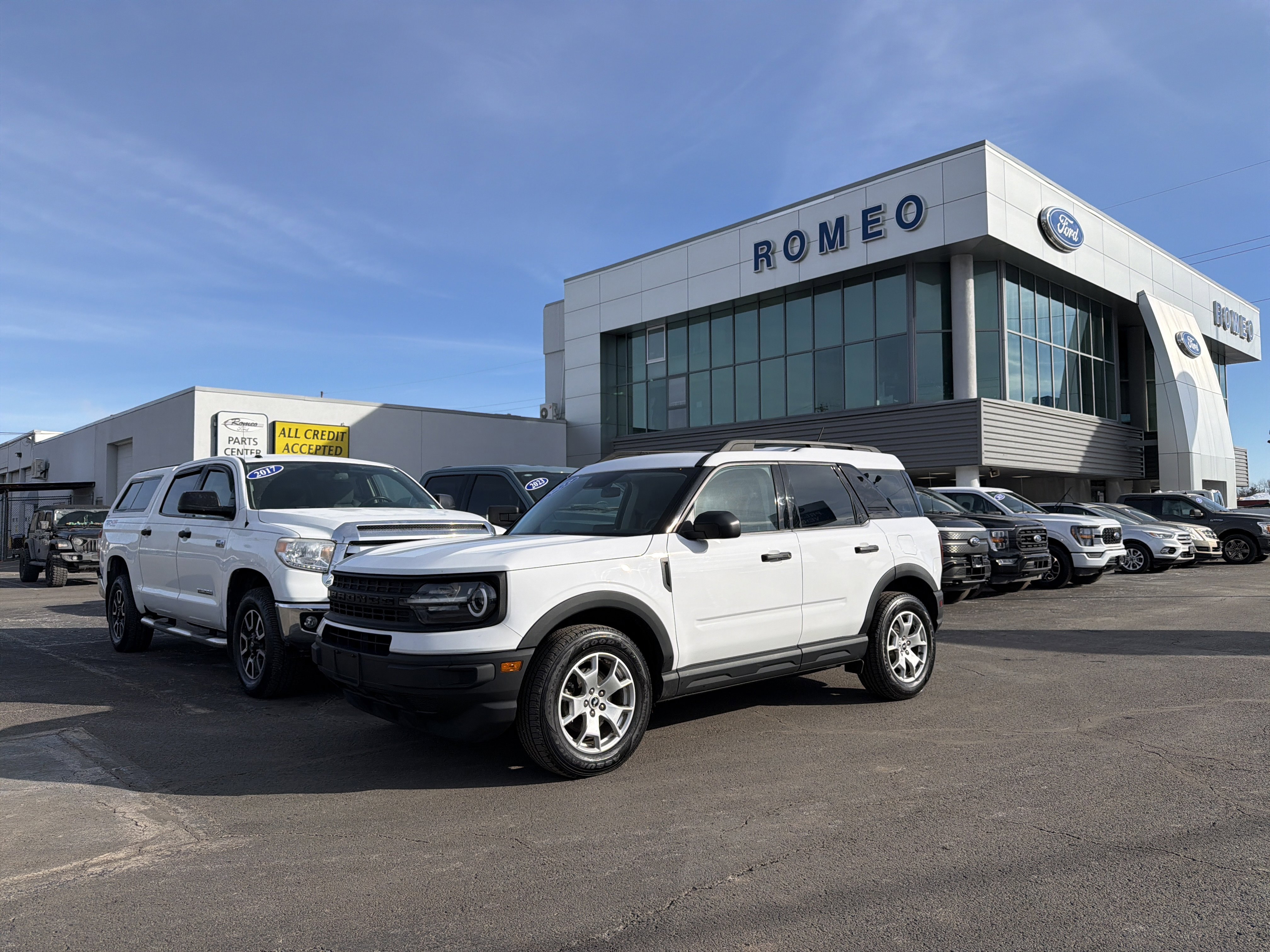 Used 2023 Ford Bronco Sport image 1