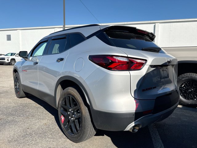 Used 2020 Chevrolet Blazer LT w/ Redline Edition AWD/4WD image 3