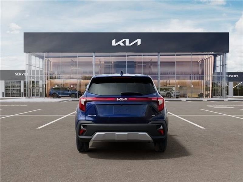 New 2026 Kia Seltos LX AWD/4WD image 5