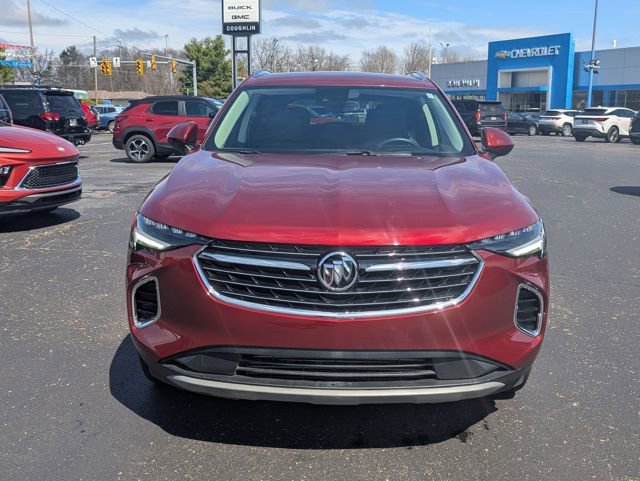 Used 2023 Buick Envision Essence image 2