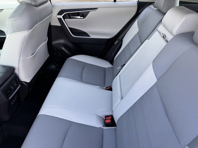 Certified 2020 Toyota RAV4 Limited w/ Limited Grade Weather Package image 8