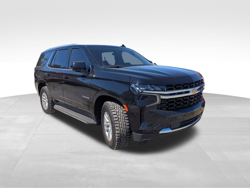 Used 2022 Chevrolet Tahoe LS w/ Driver Alert Package image 6