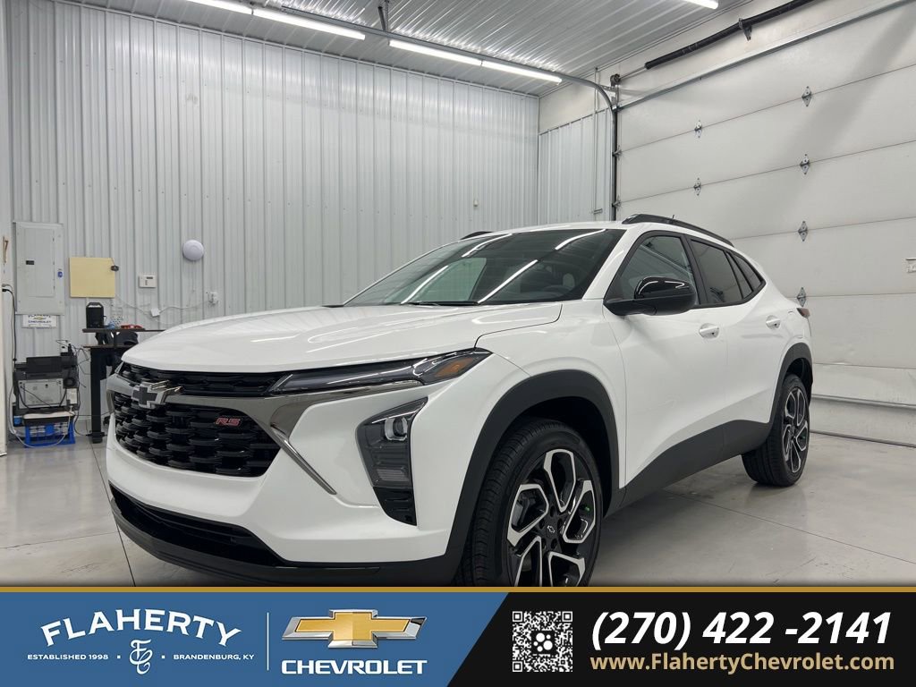 New 2026 Chevrolet Trax RS w/ Driver Confidence Package image 6