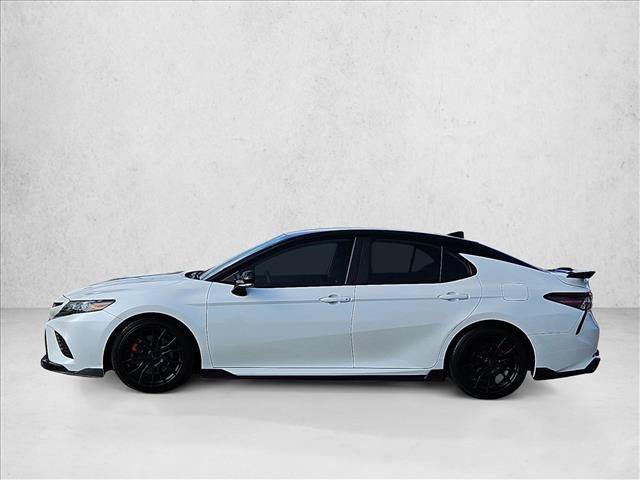 Used 2022 Toyota Camry TRD FWD image 9