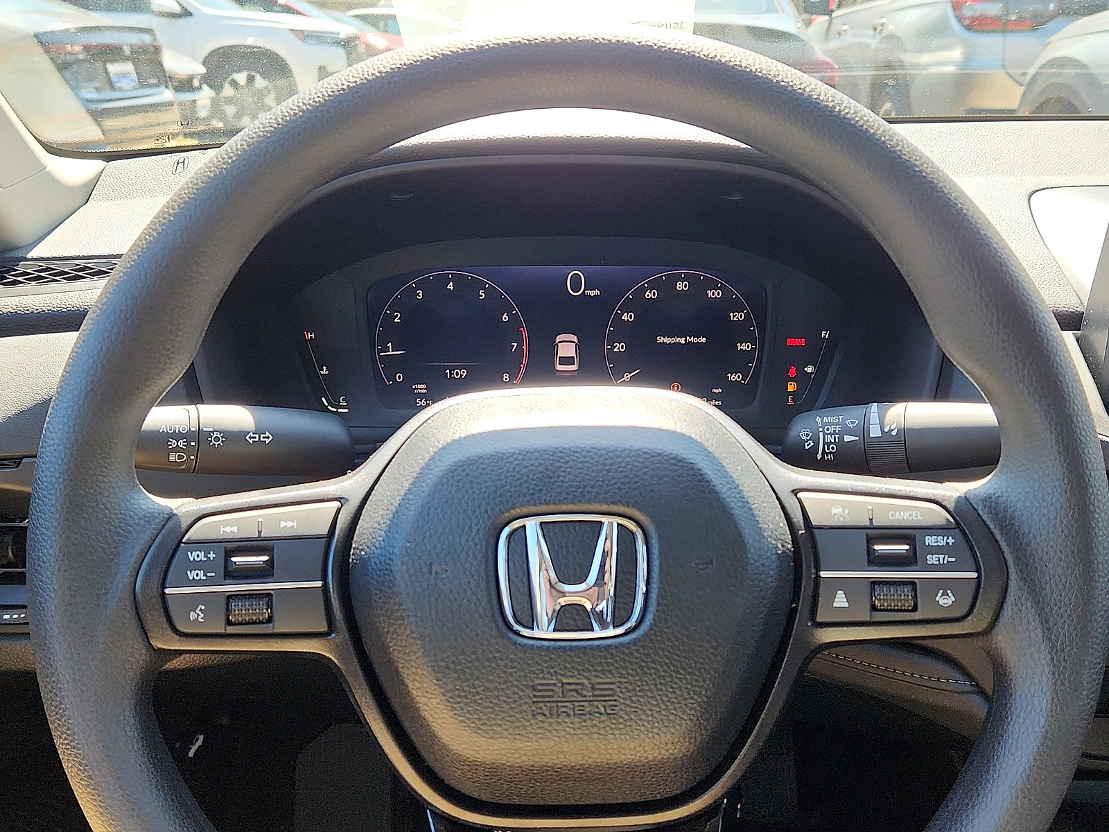 New 2026 Honda Accord LX image 12