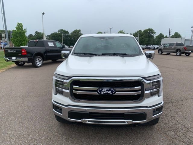 New 2026 Ford F150 Lariat w/ Equipment Group 501A Mid AWD/4WD image 2