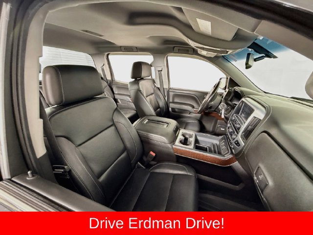 Used 2018 GMC Sierra 1500 SLT w/ SLT Premium Package AWD/4WD image 23