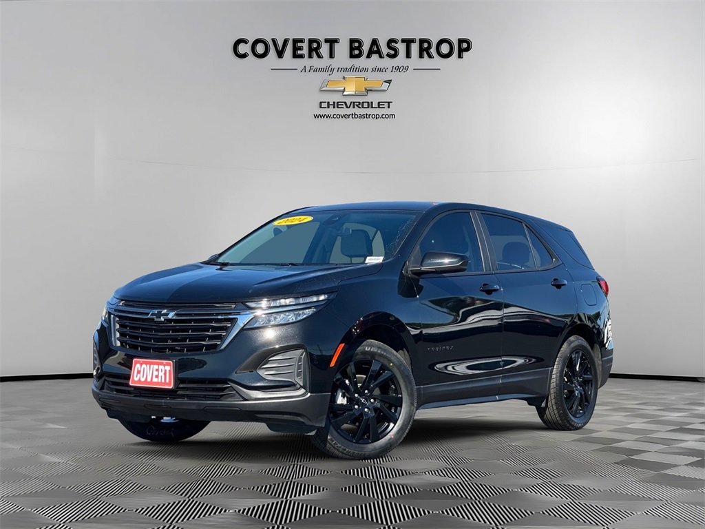 Certified 2024 Chevrolet Equinox LS w/ LS Convenience Package