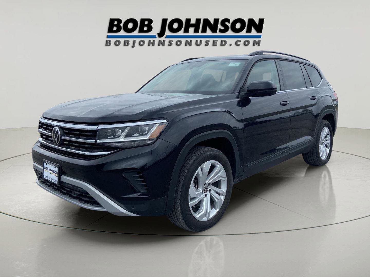 Used 2023 Volkswagen Atlas SE w/ Panoramic Sunroof Package AWD/4WD image 7