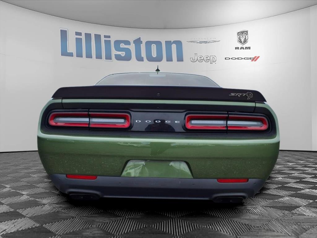 Used 2021 Dodge Challenger SRT Hellcat Redeye image 6
