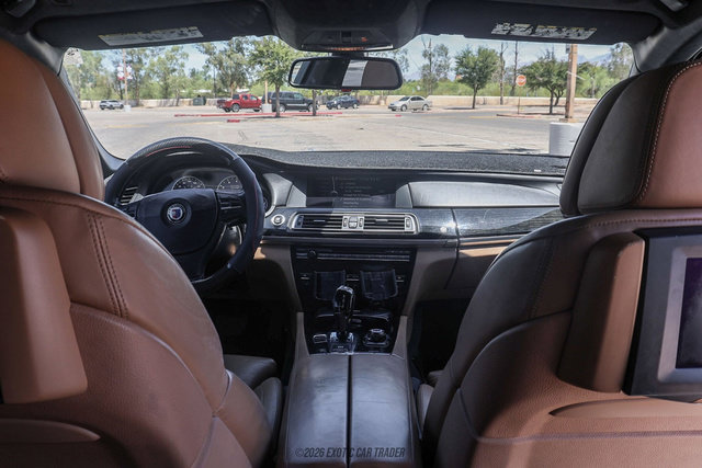 Used 2011 BMW ALPINA B7 LWB RWD image 43