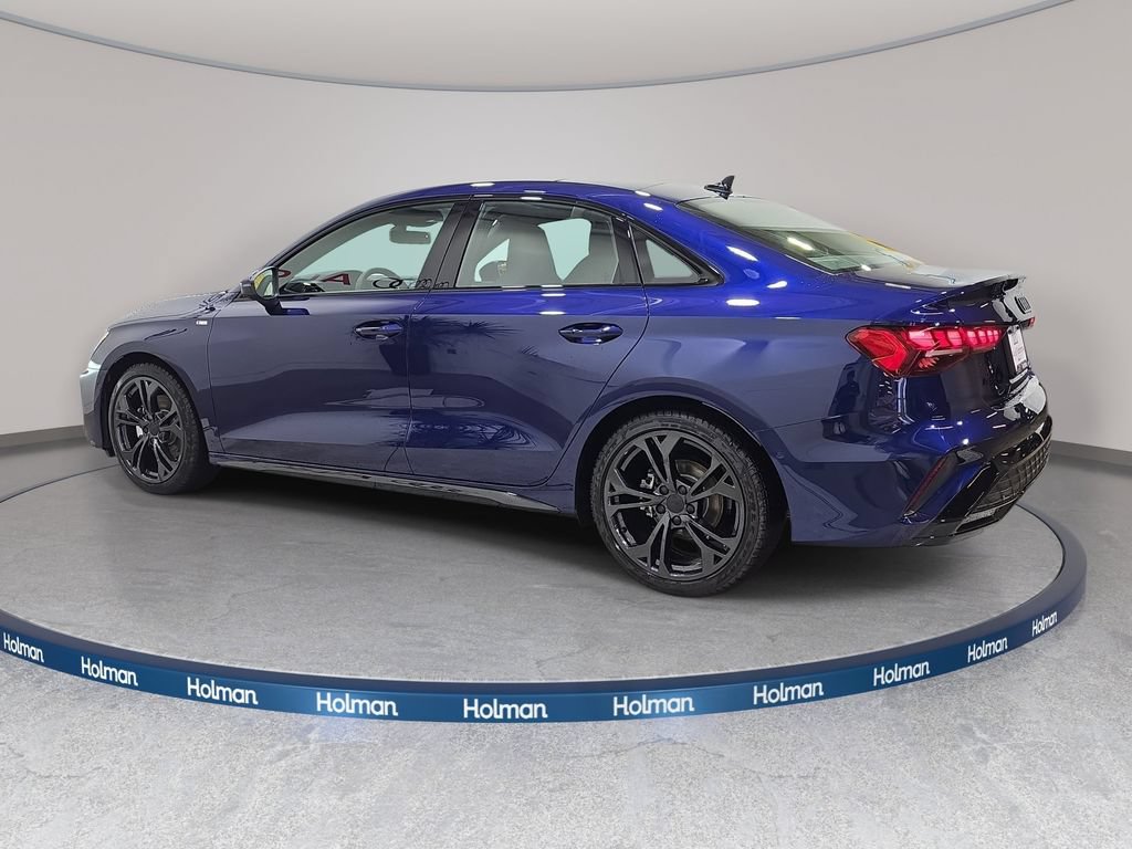 New 2026 Audi A3 2.0T Premium Plus AWD/4WD image 8