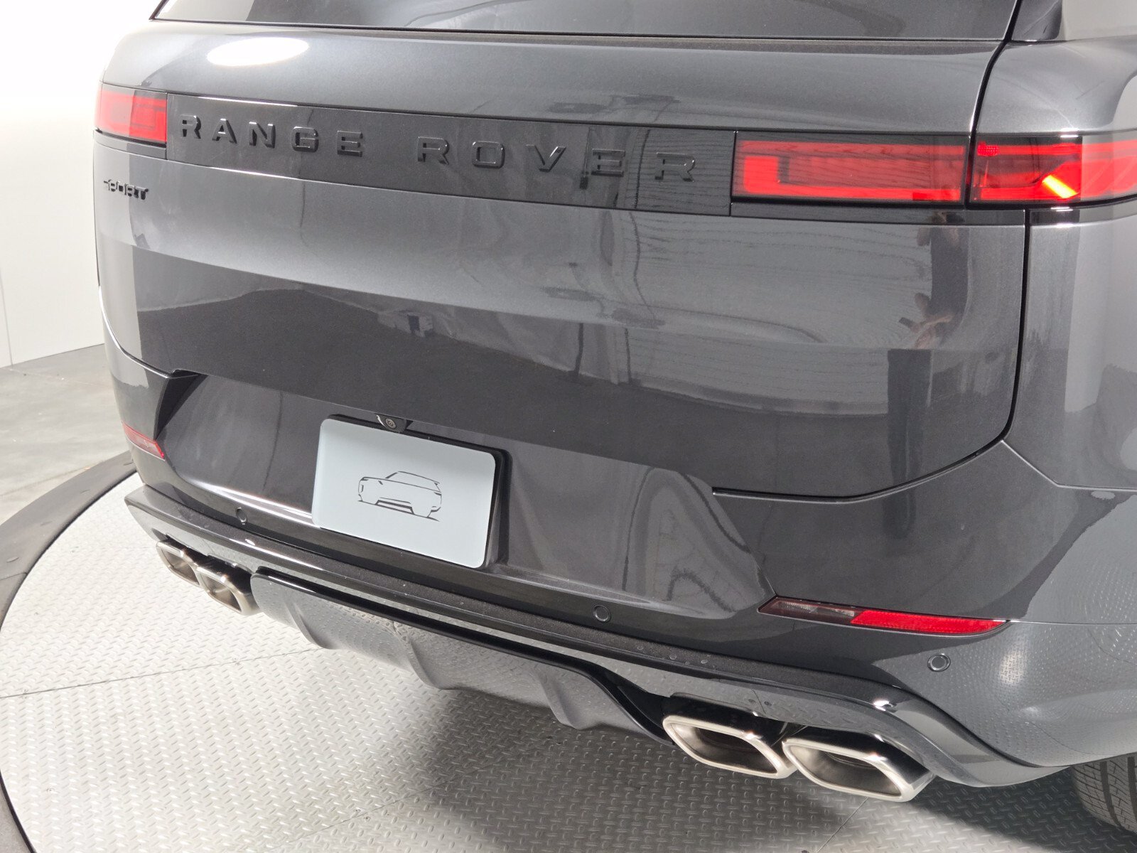 New 2026 Land Rover Range Rover Sport Dynamic SE AWD/4WD image 7