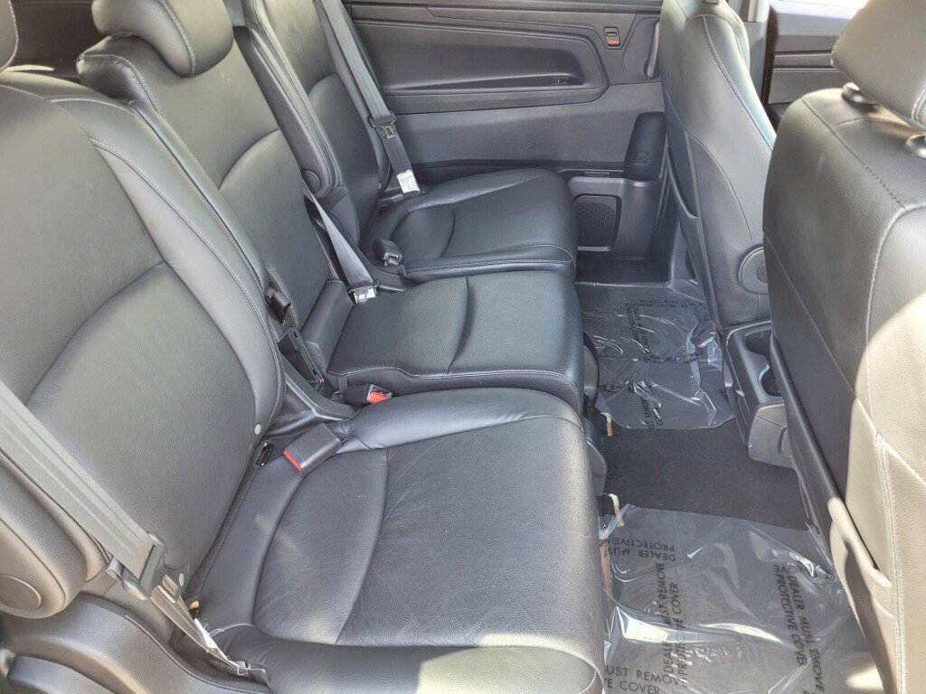 Certified 2024 Honda Odyssey EX-L image 19