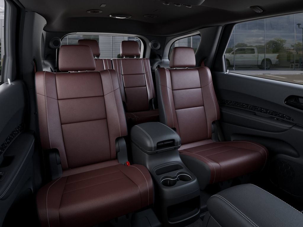 New 2026 Dodge Durango SRT Hellcat w/ Trailer Tow Group IV AWD/4WD image 16