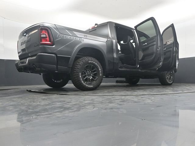 New 2026 RAM 1500 Rebel w/ Rebel Level 2 Equipment Group image 53