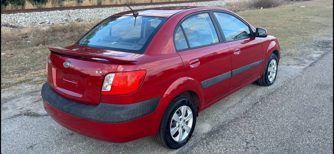 Used 2008 Kia Rio LX FWD image 4