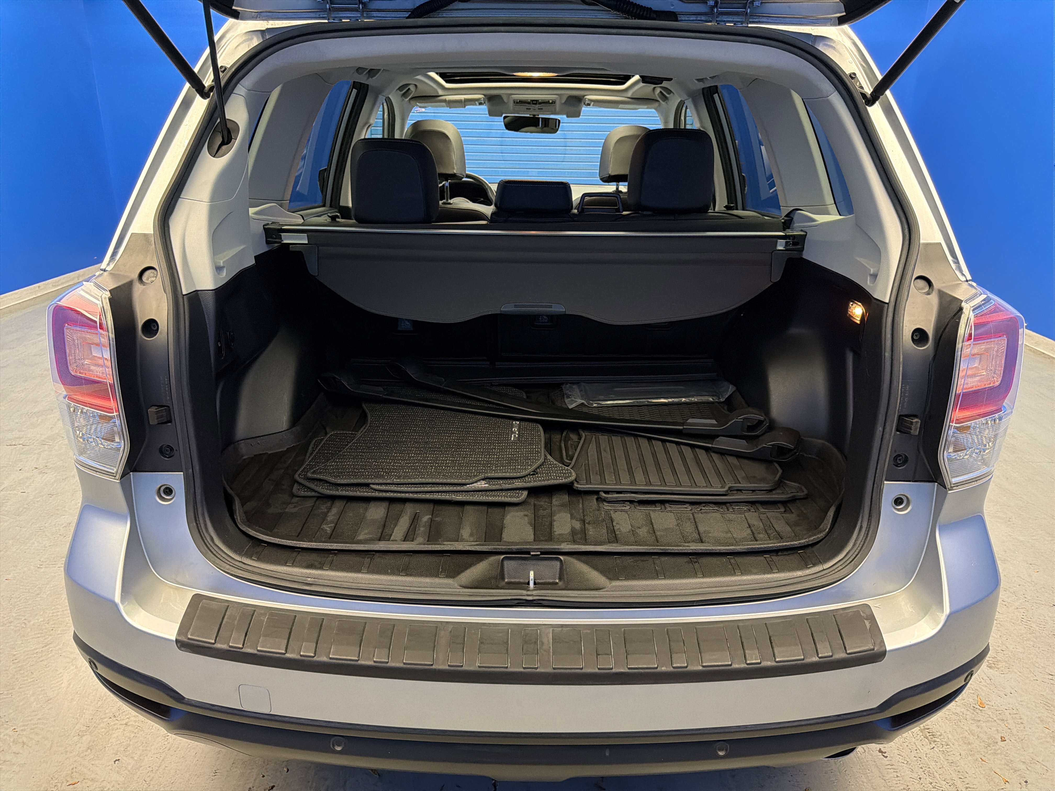 Used 2018 Subaru Forester 2.5i Touring image 30