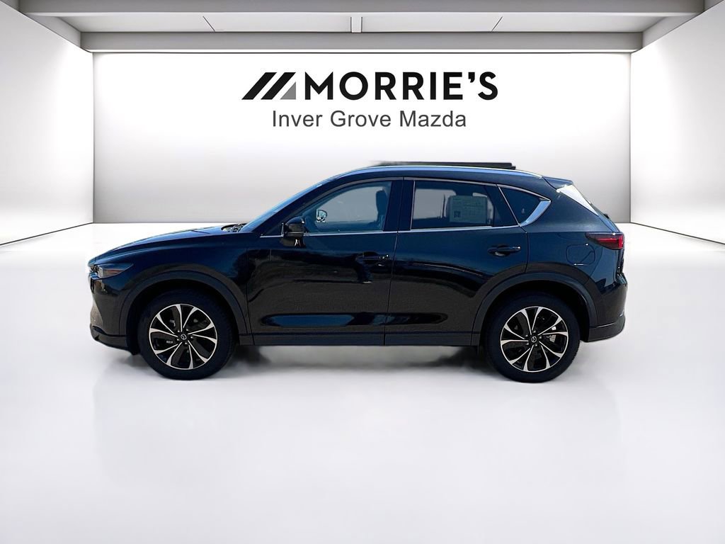 Used 2023 MAZDA CX-5 AWD 2.5 S w/ Premium Package image 8