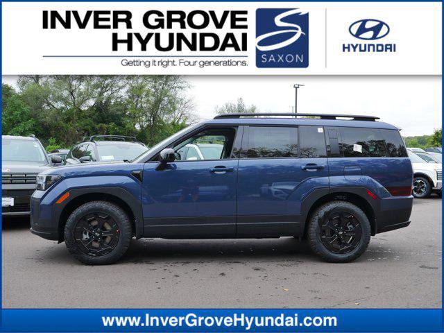 New 2026 Hyundai Santa Fe XRT AWD/4WD image 1