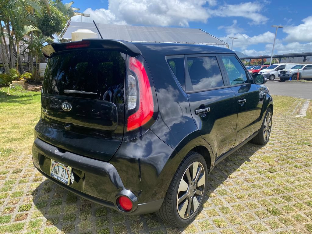 Used 2014 Kia Soul ! w/ Sun & Sound Package FWD image 25