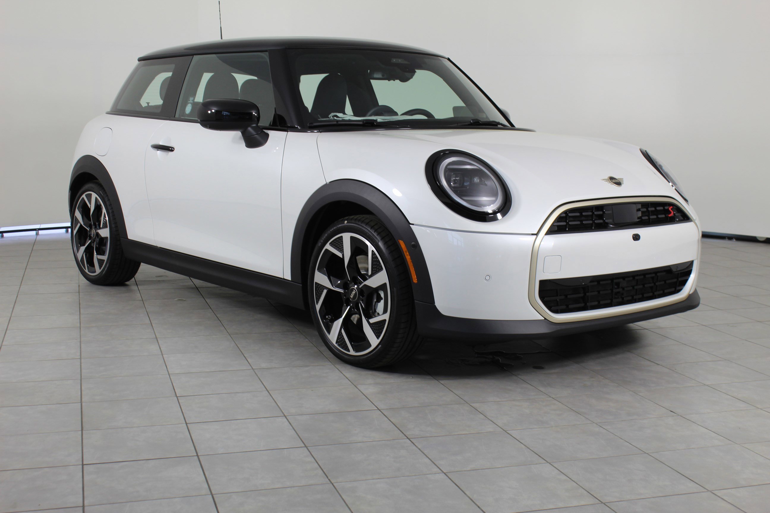 New 2025 MINI Cooper S