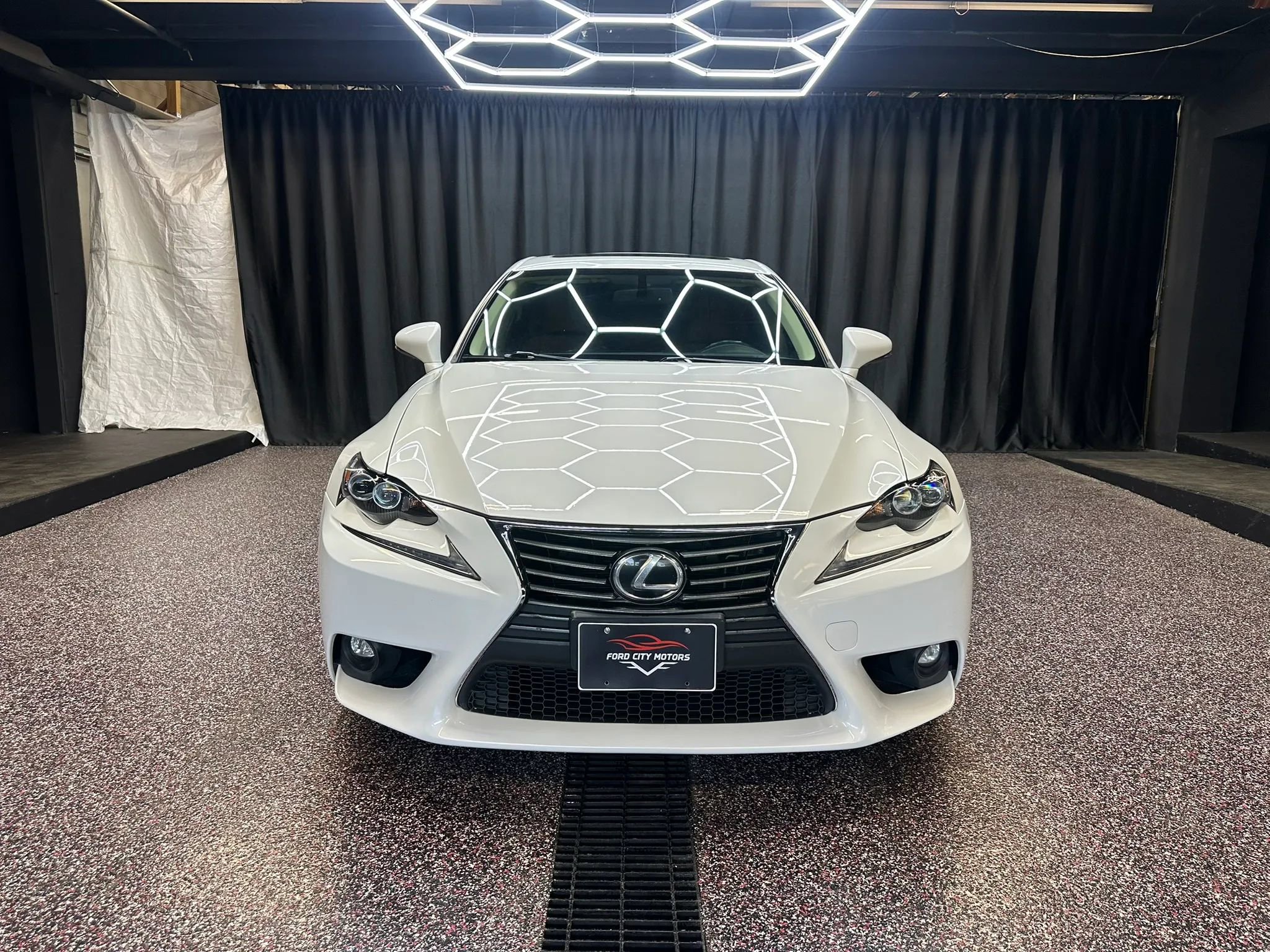 Used 2015 Lexus IS 250 AWD w/ Navigation System Package image 2