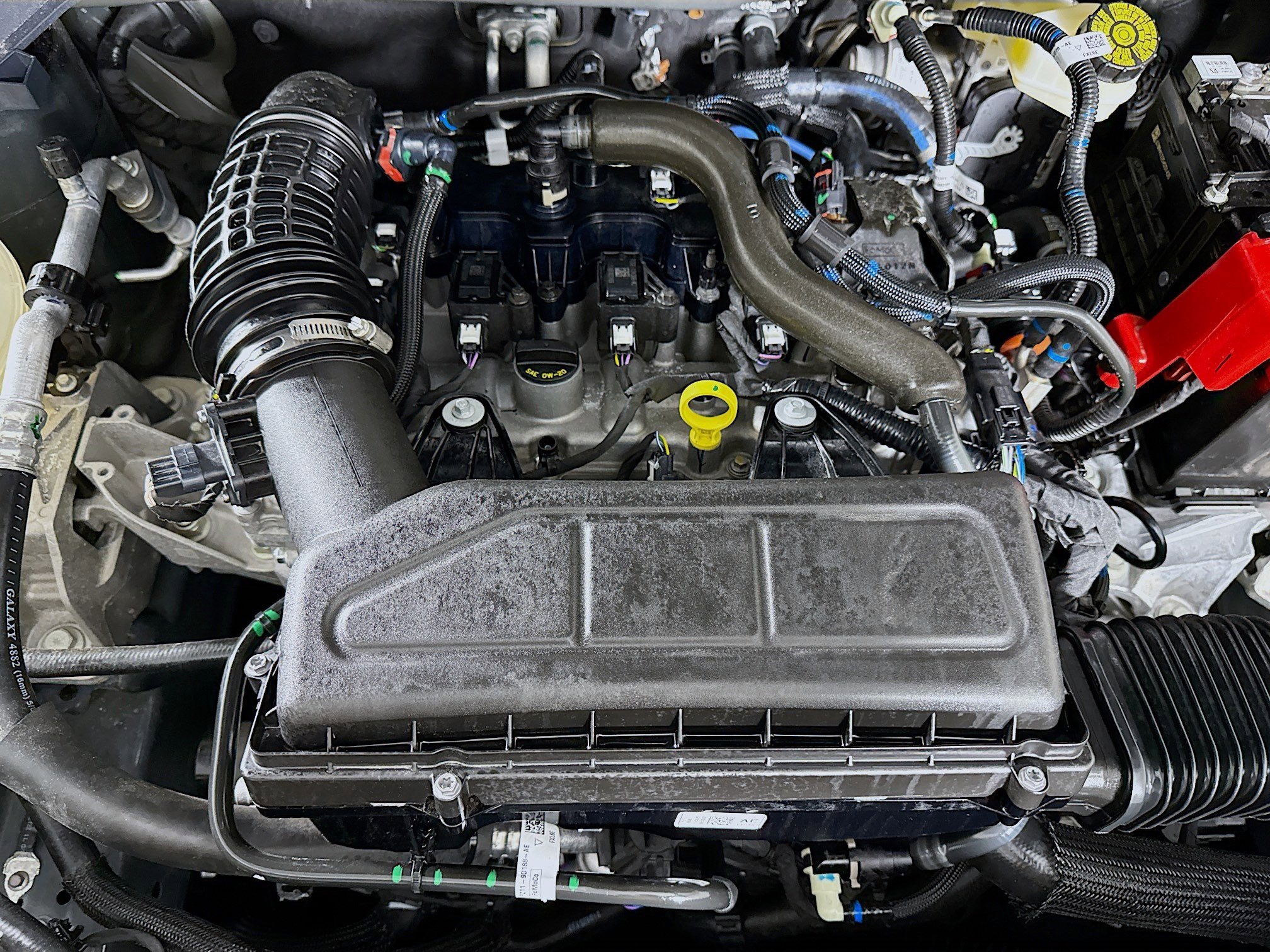 Used 2026 Ford Escape ST-Line image 39