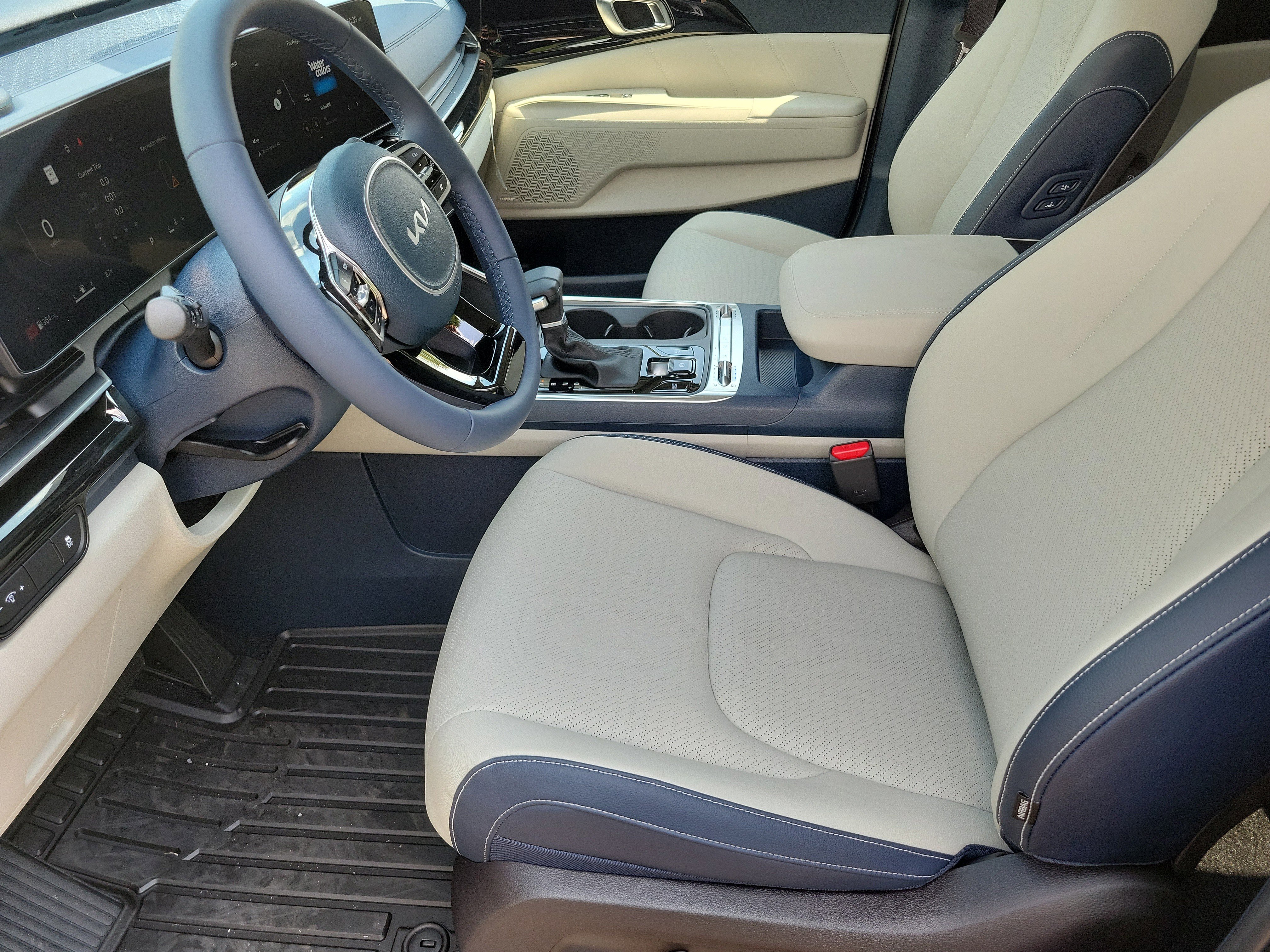 New 2026 Kia Carnival SX Prestige image 3