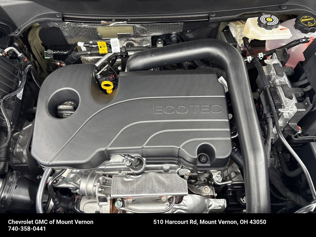 New 2026 Chevrolet Equinox LT image 24