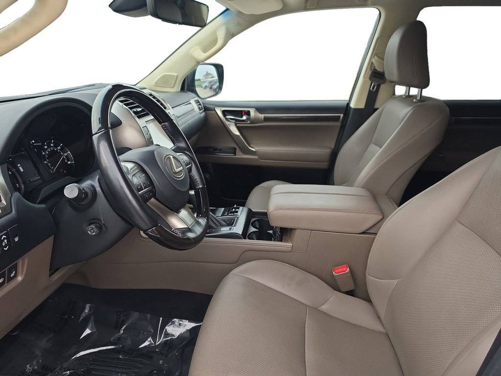 Used 2021 Lexus GX 460 Premium w/ Premium Package AWD/4WD image 9