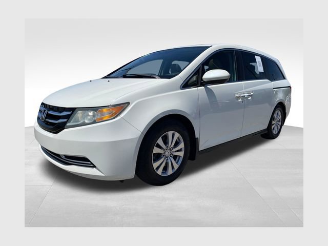 Used 2015 Honda Odyssey EX-L