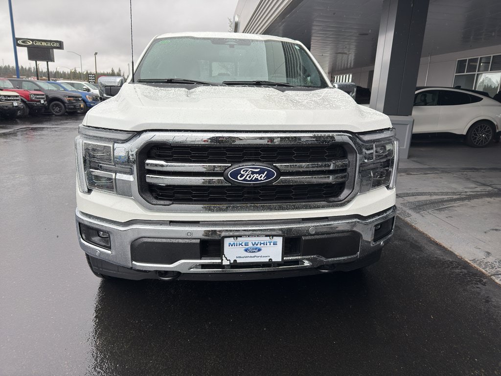 New 2025 Ford F150 Lariat w/ Equipment Group 502A High AWD/4WD image 2