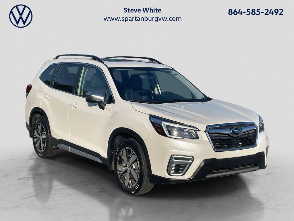 Used 2021 Subaru Forester Touring w/ Popular Package #2 video 1