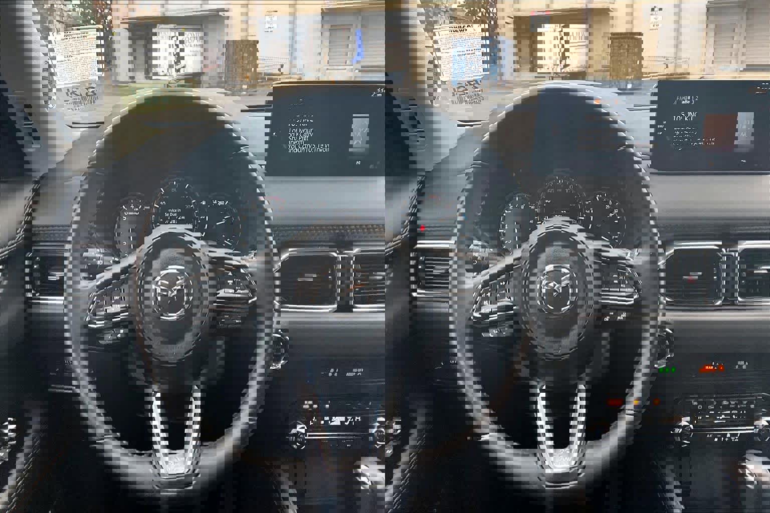 Used 2021 MAZDA CX-5 Grand Touring image 8