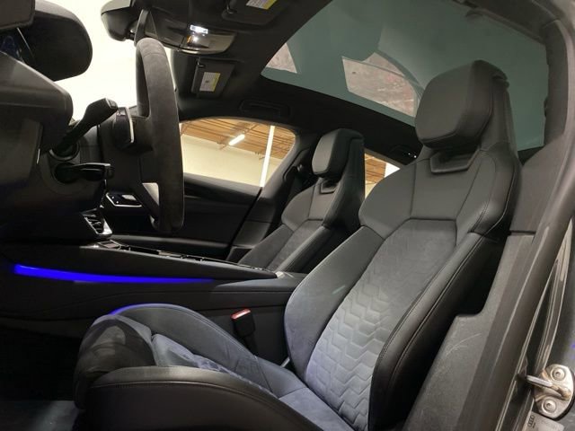 Used 2022 Audi e-tron GT Prestige w/ Prestige Package AWD/4WD image 28