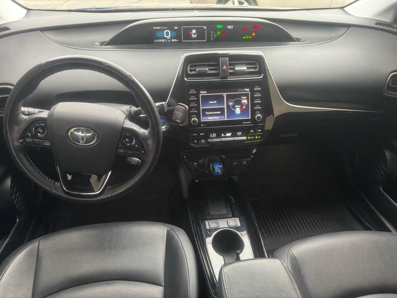 Used 2022 Toyota Prius XLE FWD image 5