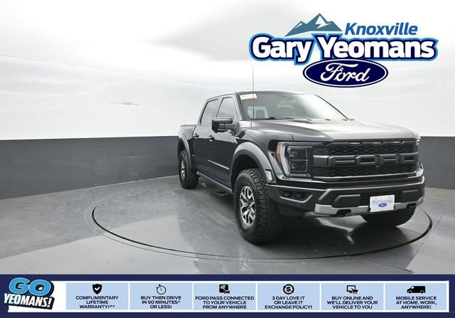 Certified 2021 Ford F150 Raptor w/ Equipment Group 801A High AWD/4WD image 1
