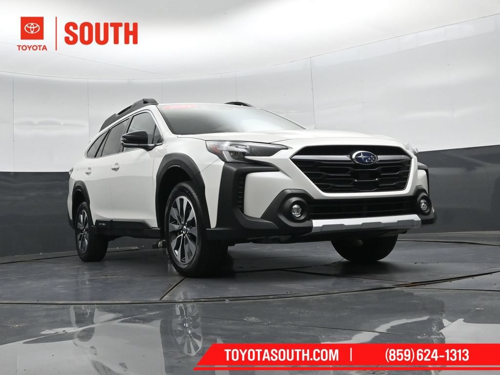Used 2024 Subaru Outback Limited AWD/4WD image 41