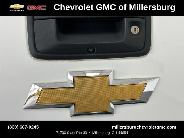 Used 2020 Chevrolet Colorado W/T w/ WT Convenience Package AWD/4WD image 12
