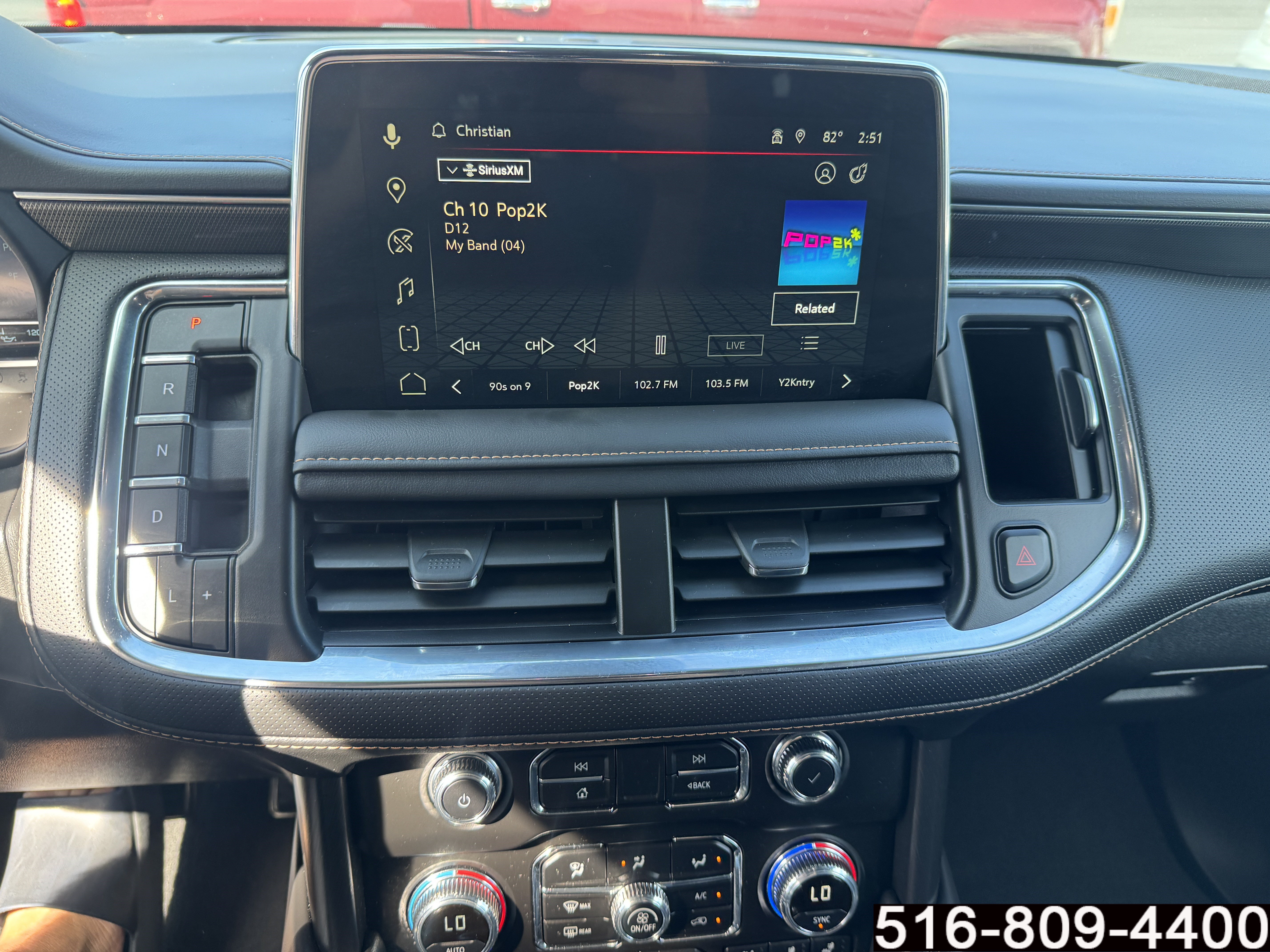 Used 2024 GMC Yukon AT4 AWD/4WD image 16
