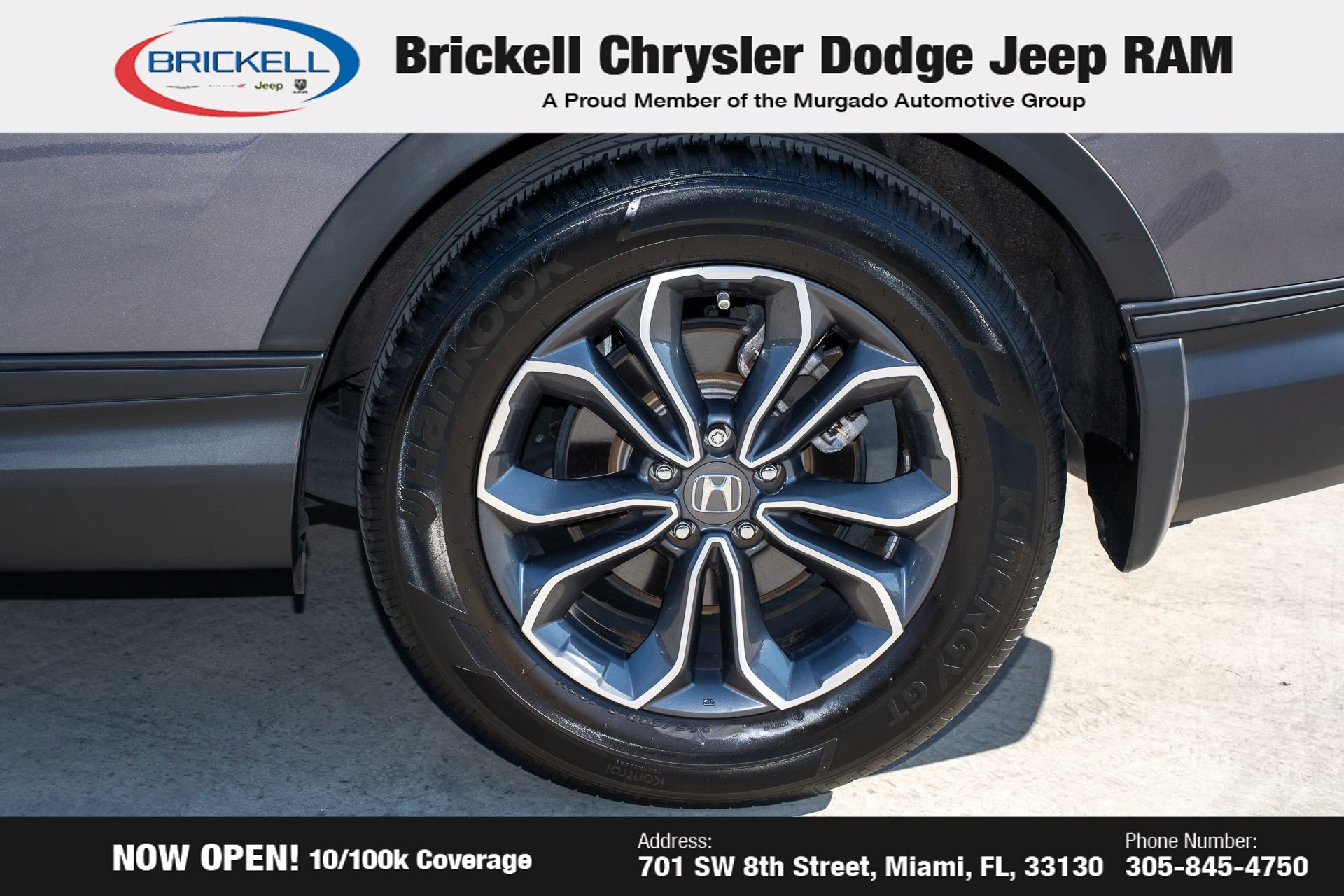 Used 2022 Honda CR-V EX-L image 39