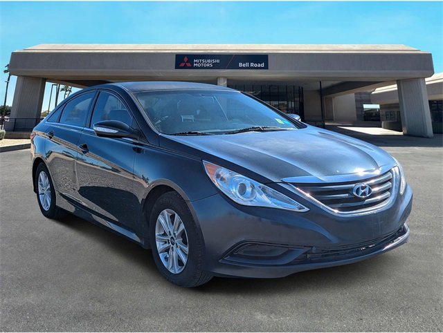 Used 2014 Hyundai Sonata GLS w/ Popular Equipment Group 2 image 4