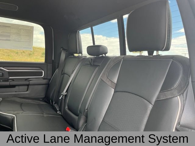 New 2026 RAM 3500 Laramie w/ Night Edition AWD/4WD image 23