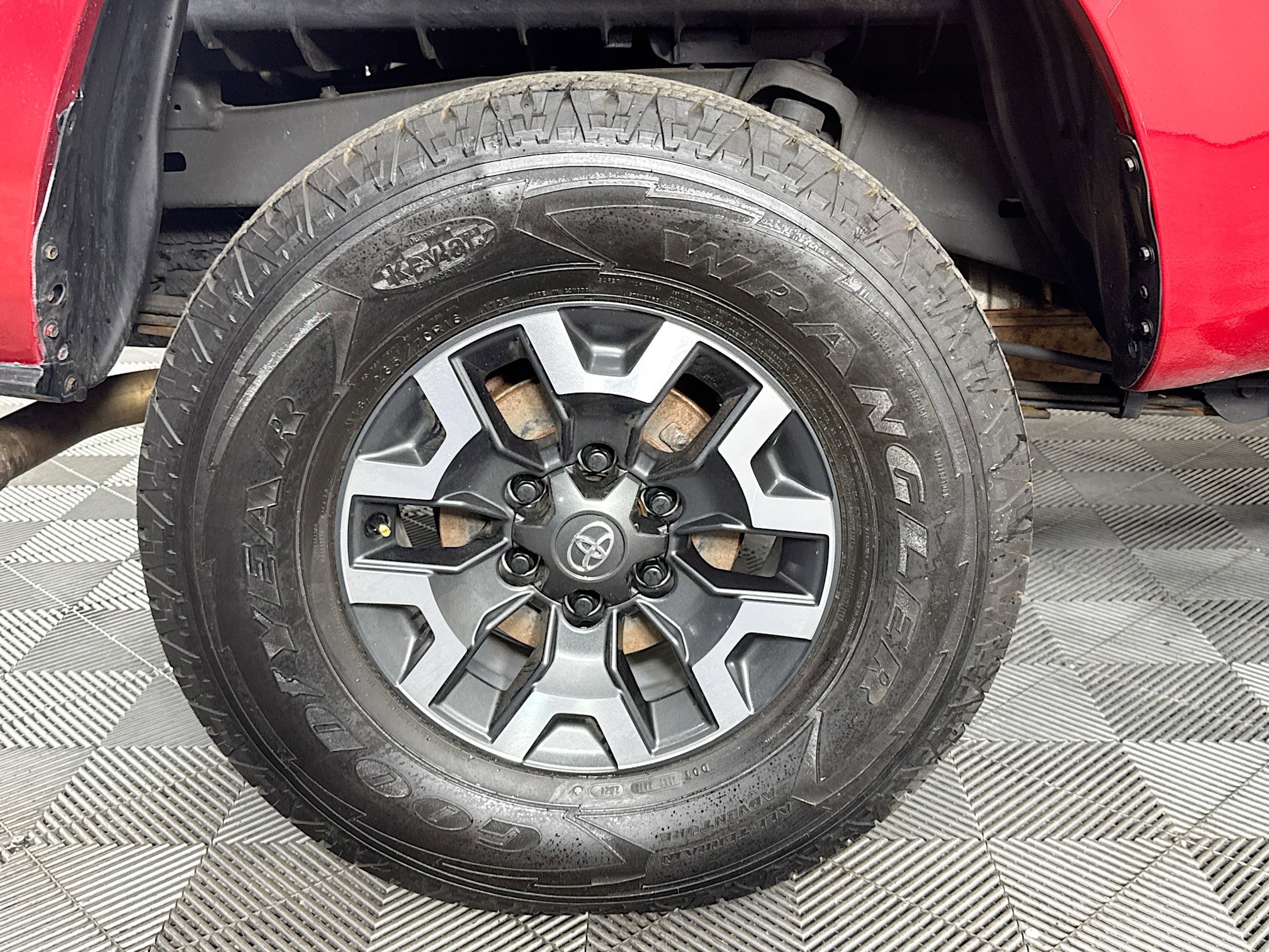 Used 2021 Toyota Tacoma SR w/ SR Convenience Package image 52