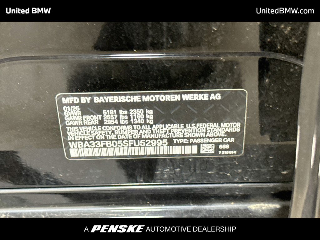Certified 2025 BMW 430i xDrive w/ Premium Package AWD/4WD image 22