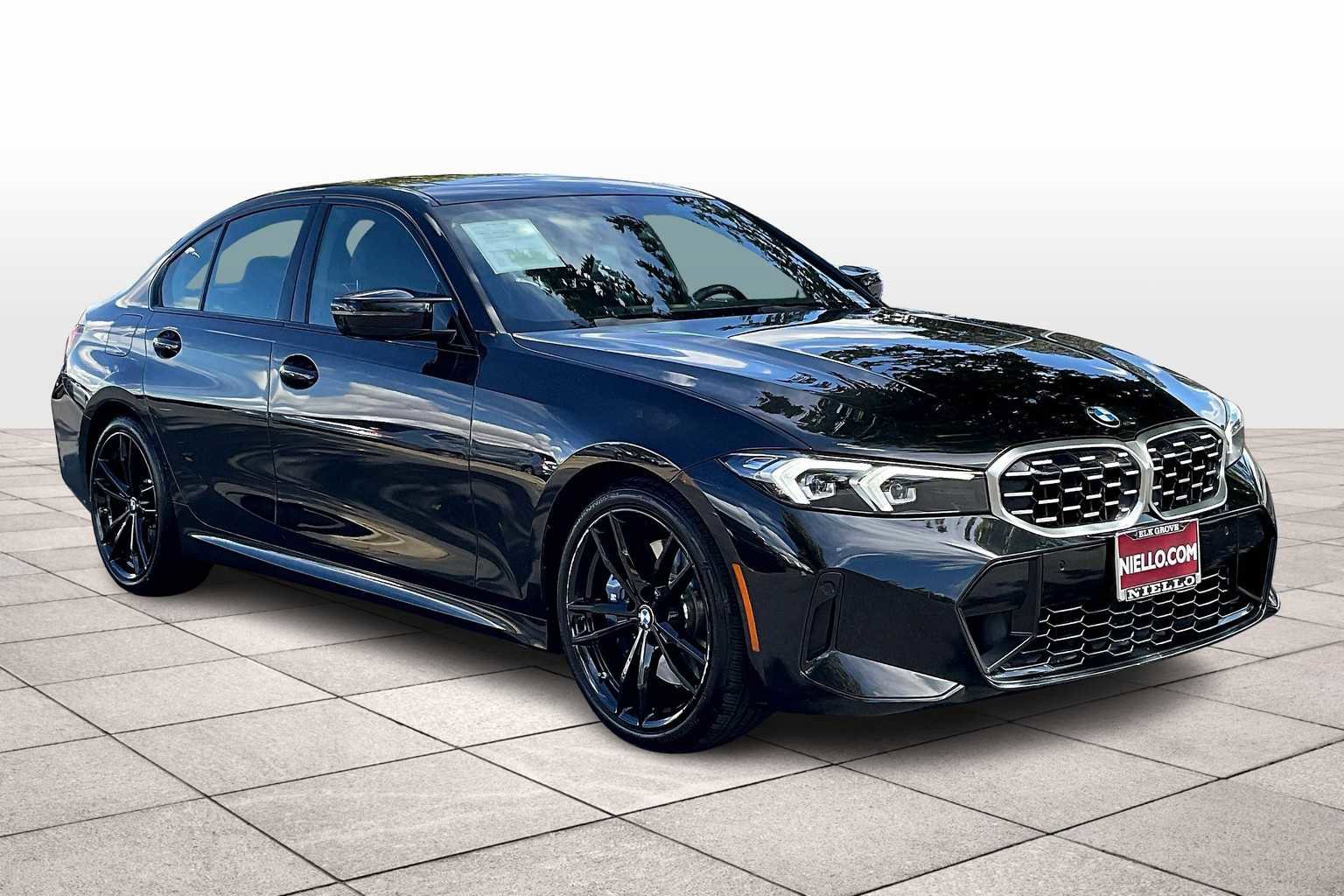 Used 2024 BMW M340i xDrive w/ Premium Package image 2