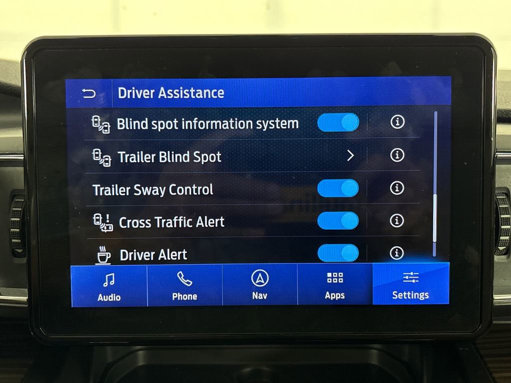 Certified 2020 Ford Explorer Limited w/ Class III Trailer Tow Package RWD image 37