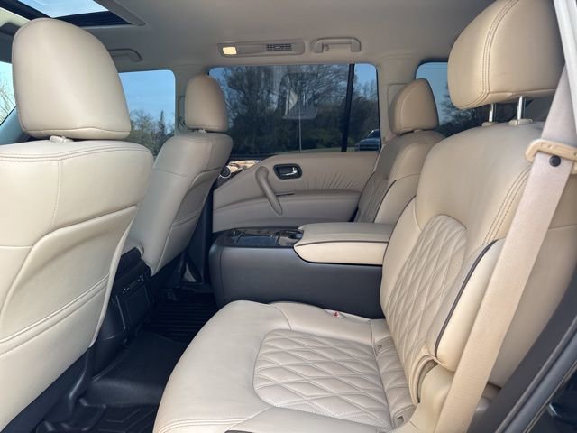 Used 2024 Nissan Armada Platinum w/ Captain's Chairs Package image 15