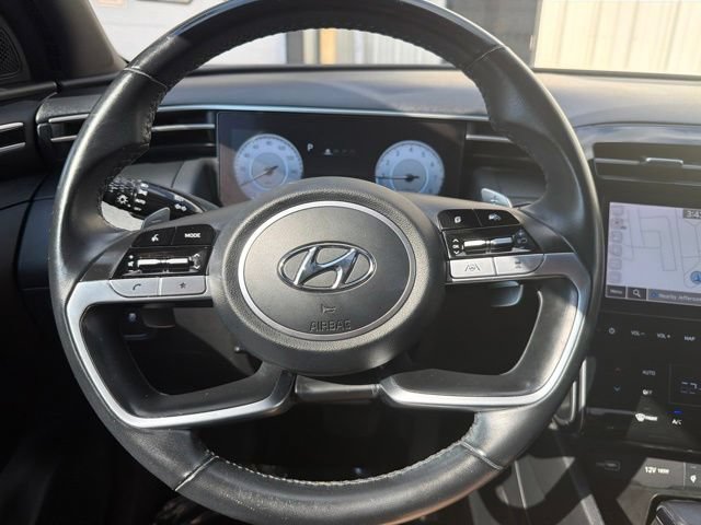 Used 2023 Hyundai Santa Cruz SEL Premium AWD/4WD image 24